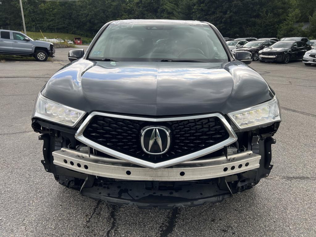 2019 Acura MDX