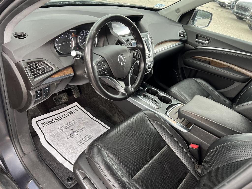 2019 Acura MDX