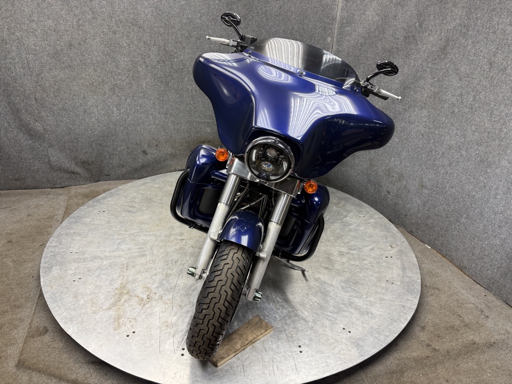 2007 Harley-Davidson FLHXI