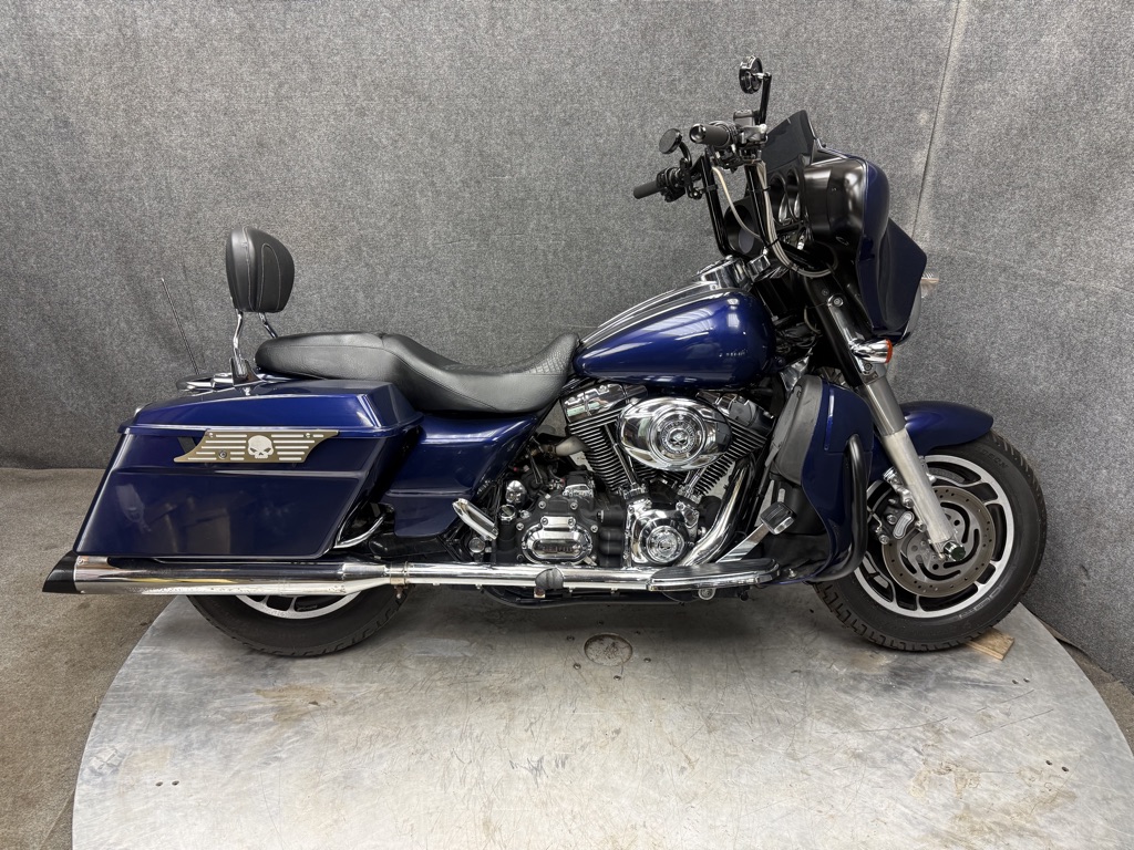 2007 Harley-Davidson FLHXI