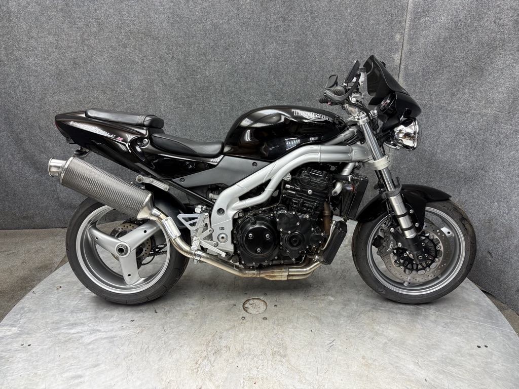 2003 Triumph Speed Triple