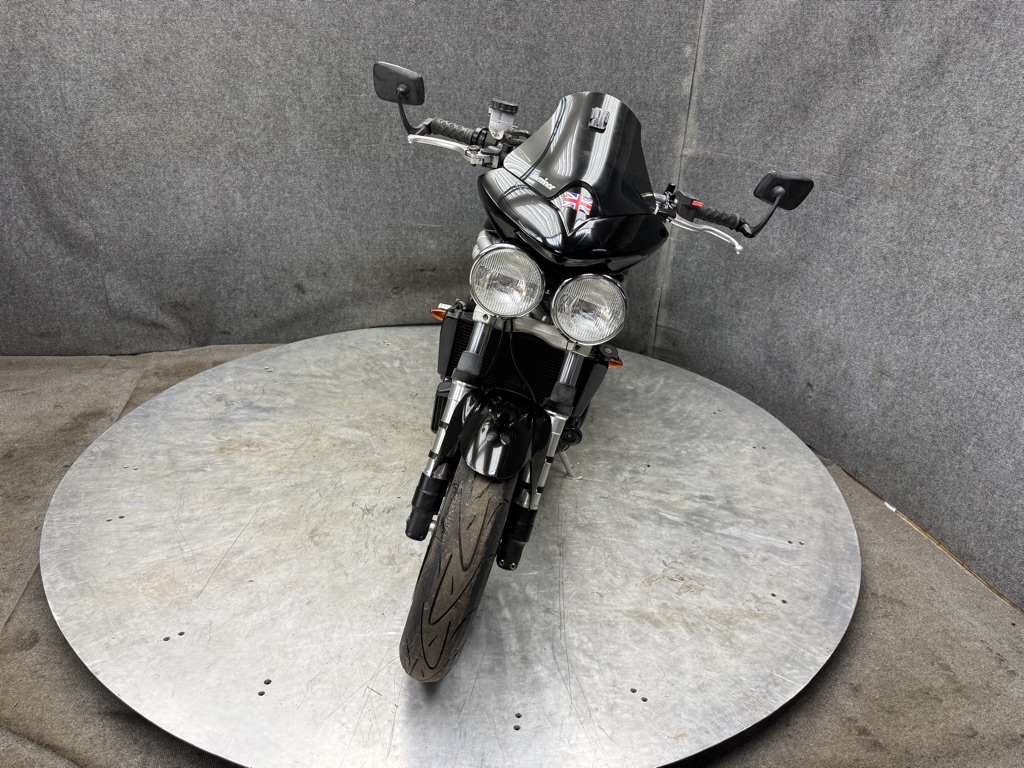 2003 Triumph Speed Triple