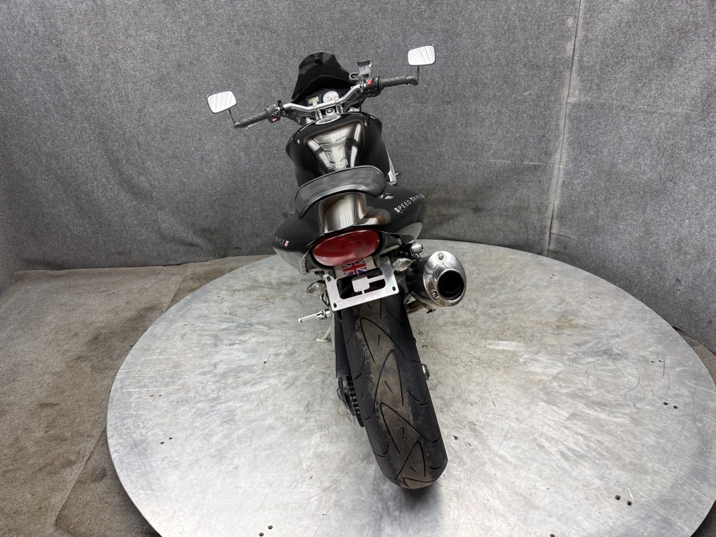 2003 Triumph Speed Triple
