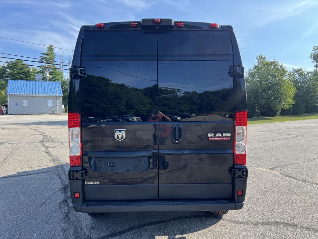 2017 Ram ProMaster 2500