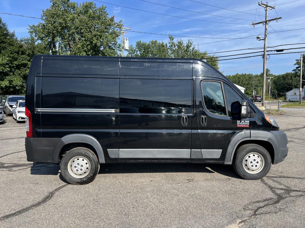 2017 Ram ProMaster 2500