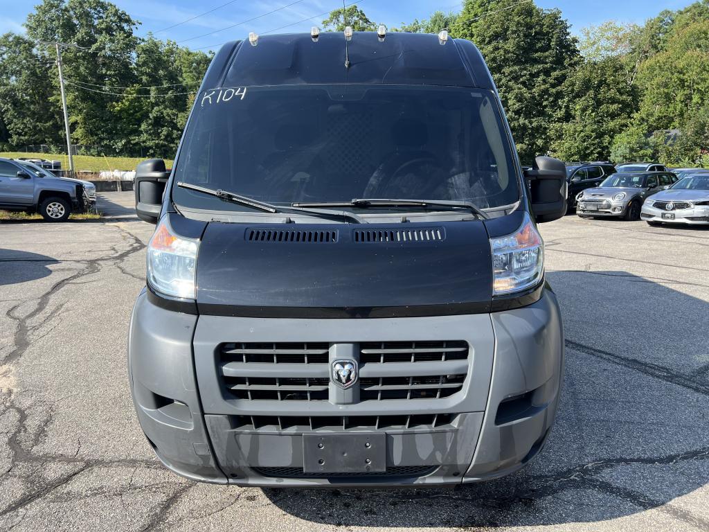 2017 Ram ProMaster 2500
