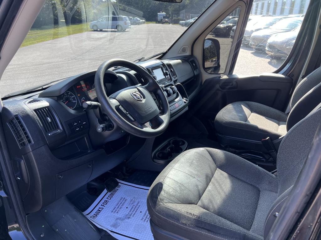 2017 Ram ProMaster 2500