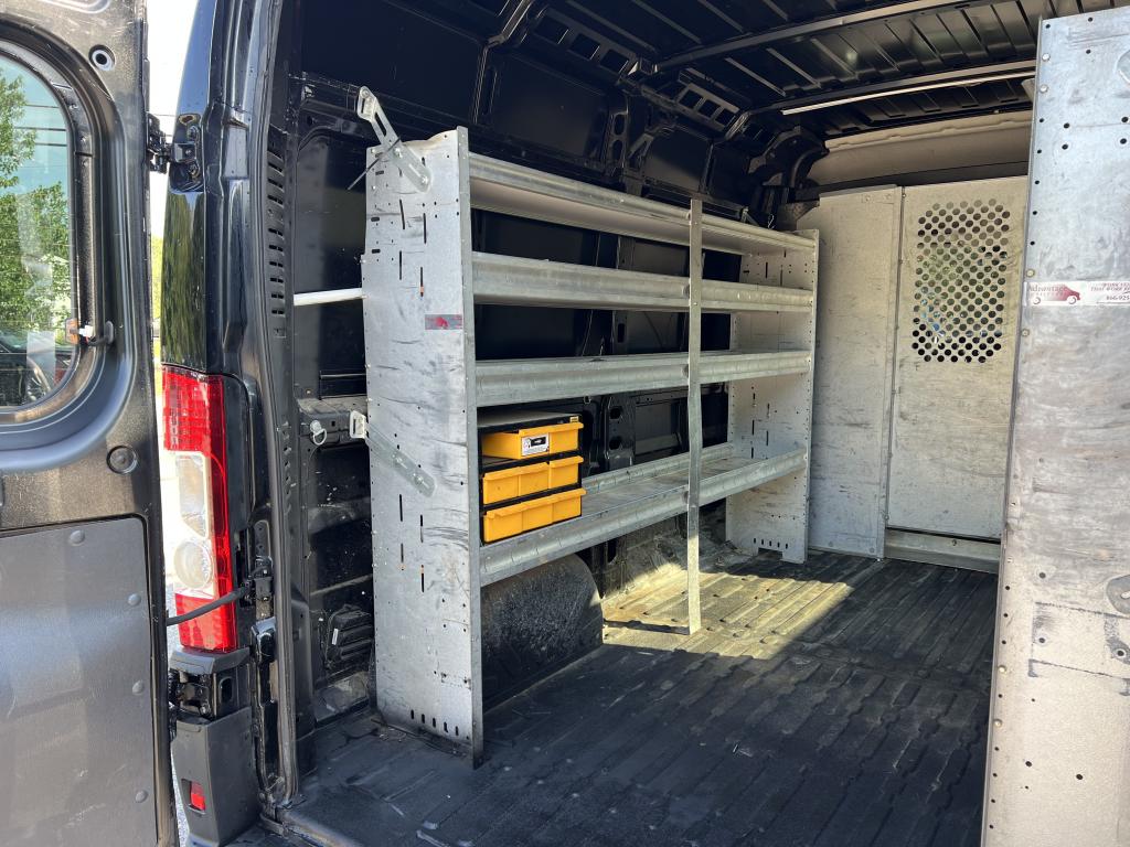 2017 Ram ProMaster 2500