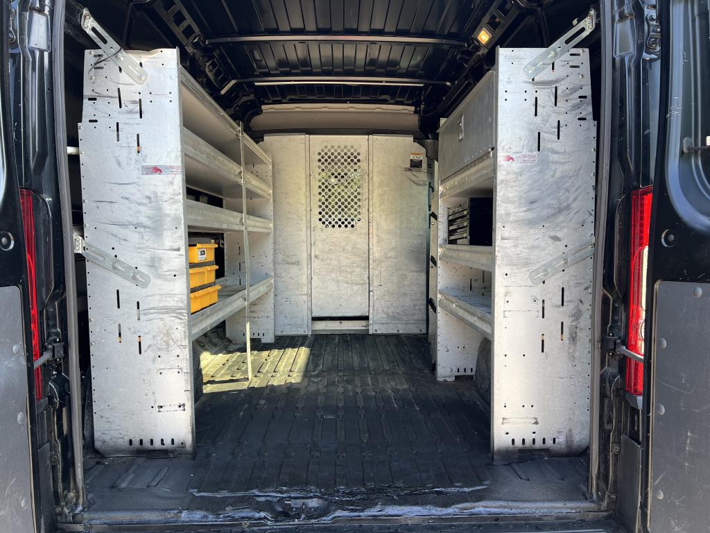 2017 Ram ProMaster 2500