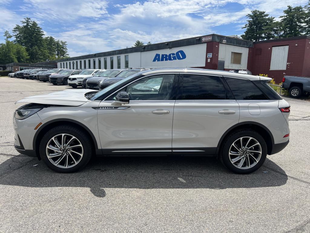 2023 Lincoln Corsair