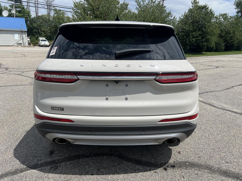 2023 Lincoln Corsair