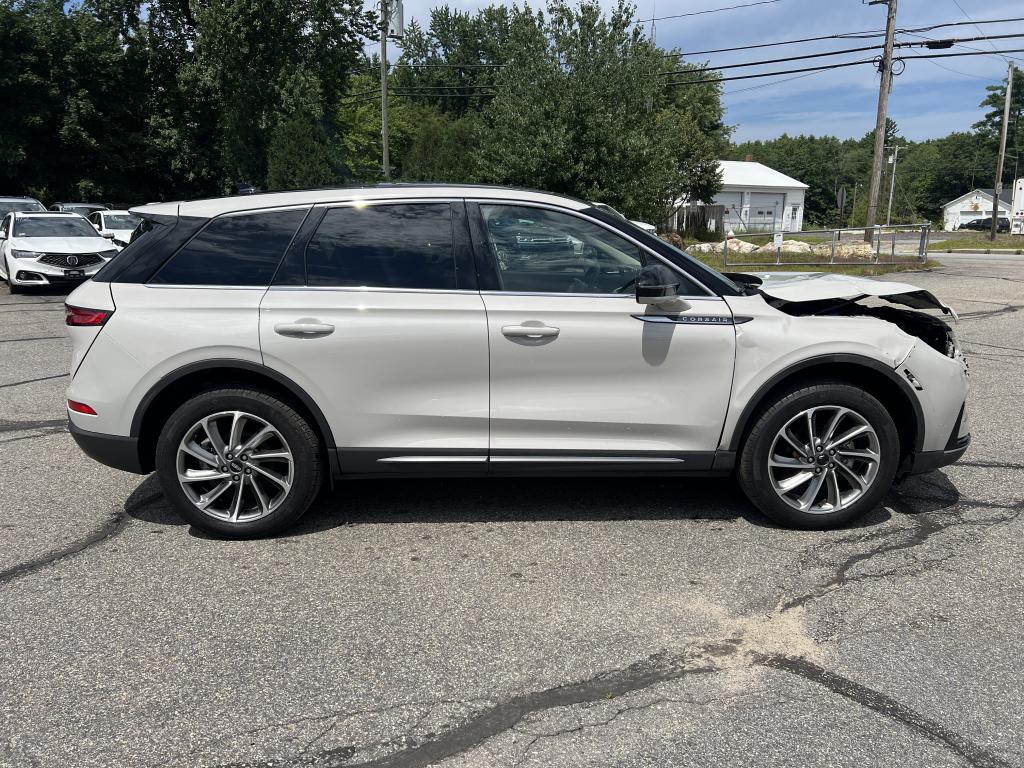 2023 Lincoln Corsair