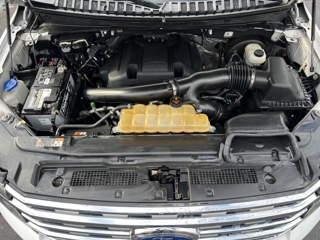 2018 Ford Expedition
