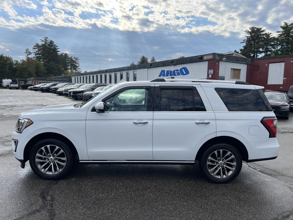 2018 Ford Expedition