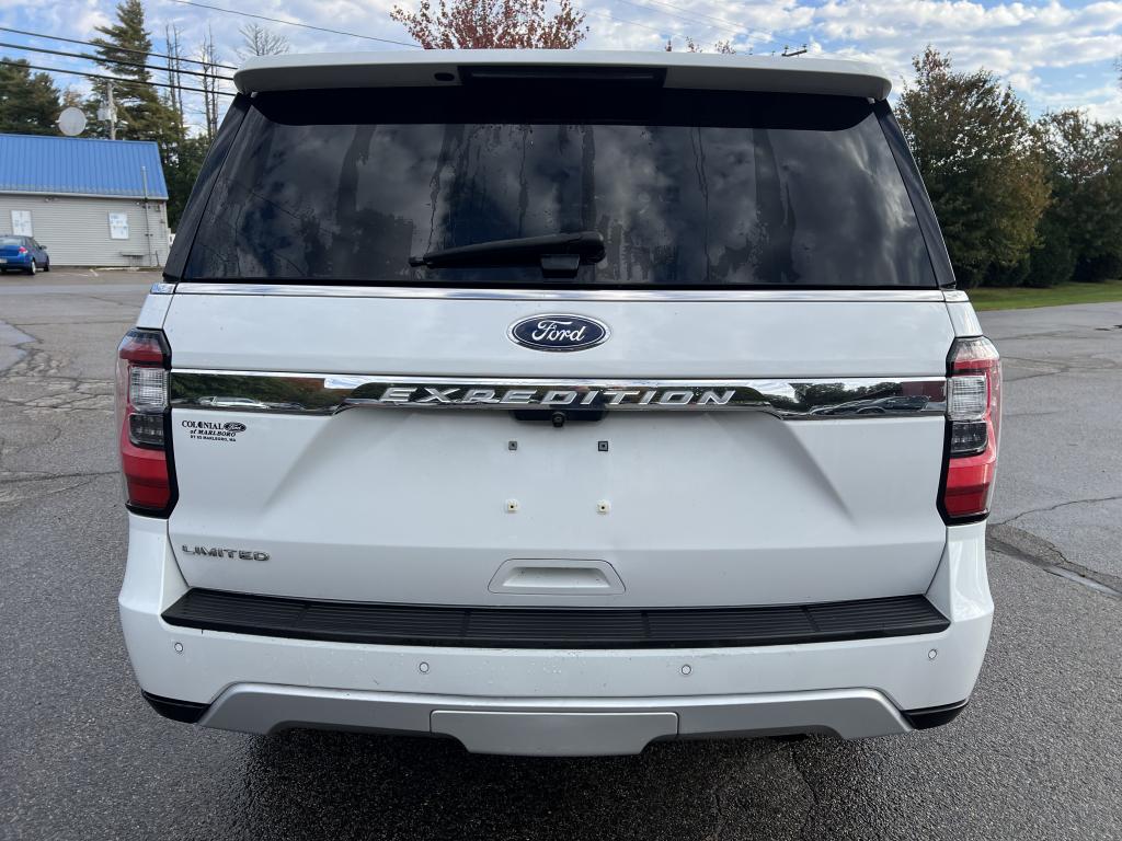 2018 Ford Expedition