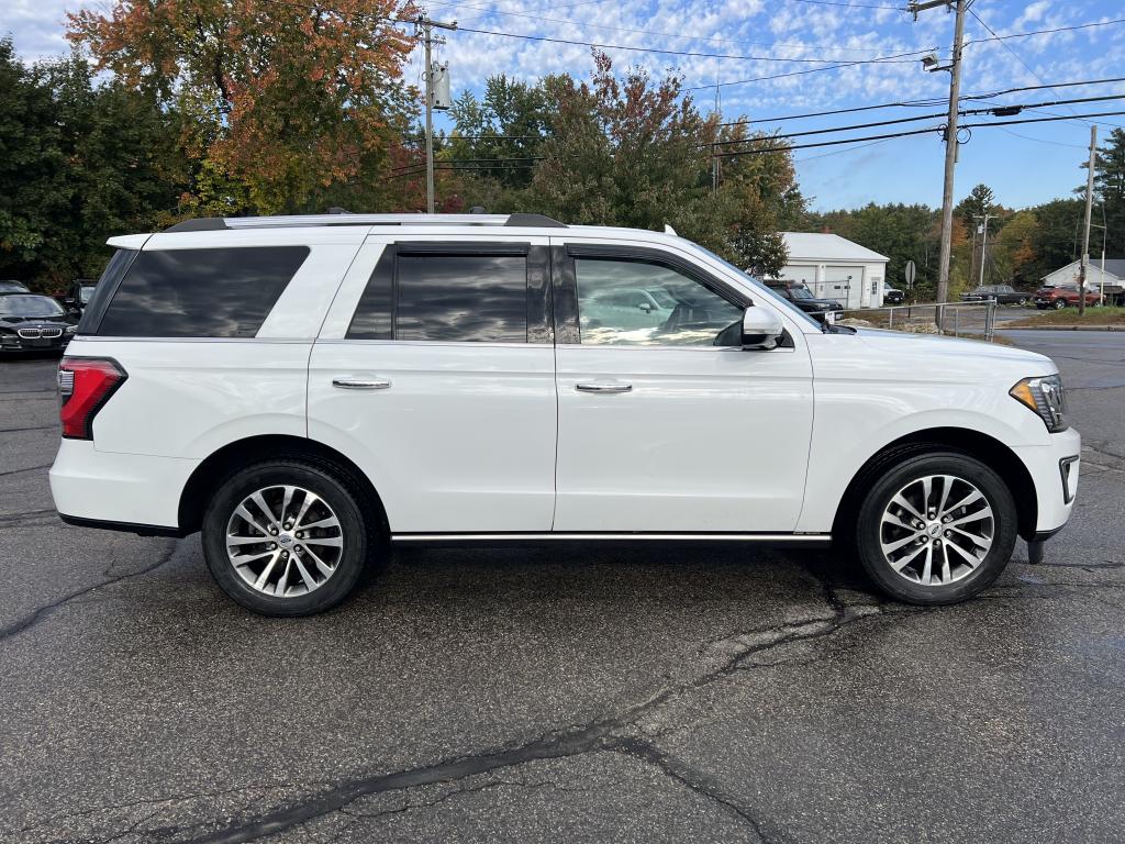 2018 Ford Expedition