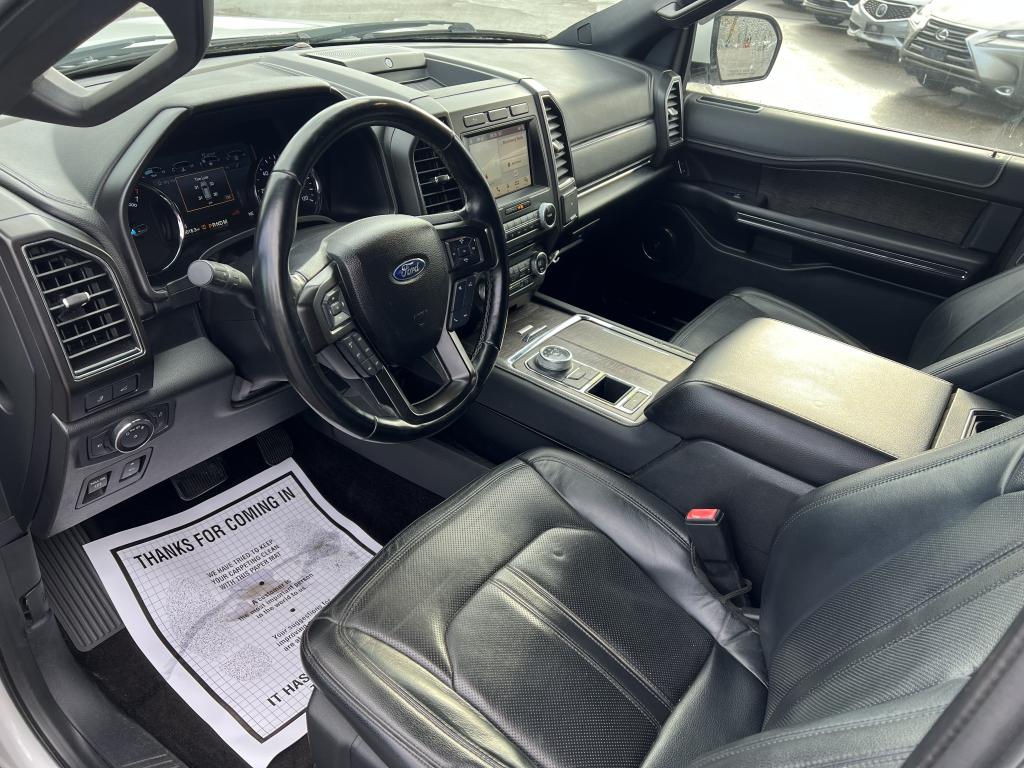 2018 Ford Expedition
