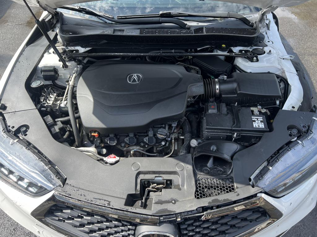 2019 Acura TLX