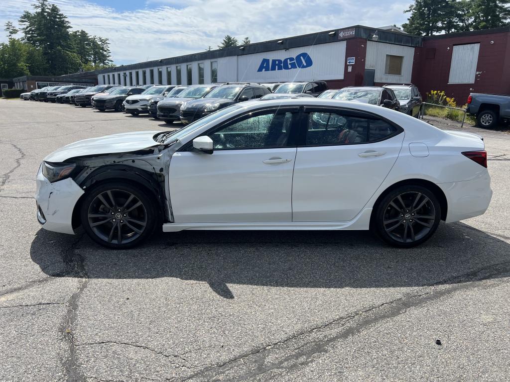2019 Acura TLX
