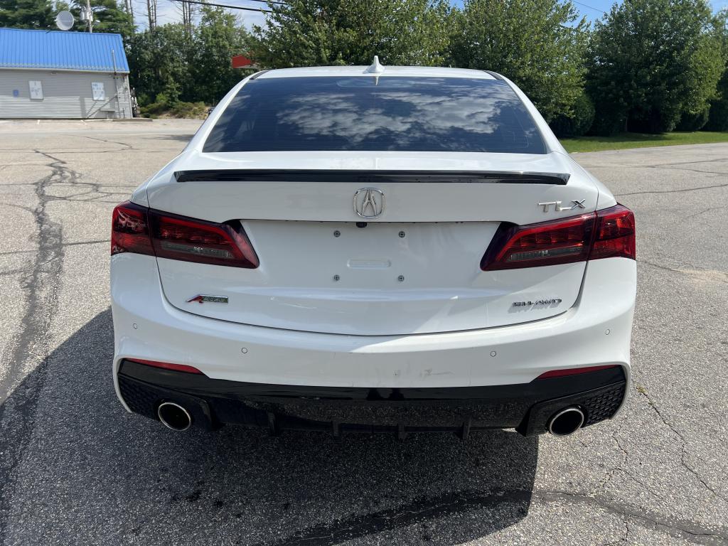 2019 Acura TLX