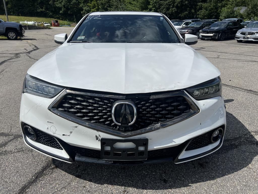 2019 Acura TLX