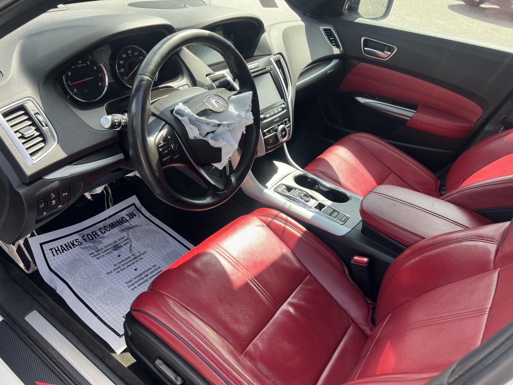 2019 Acura TLX