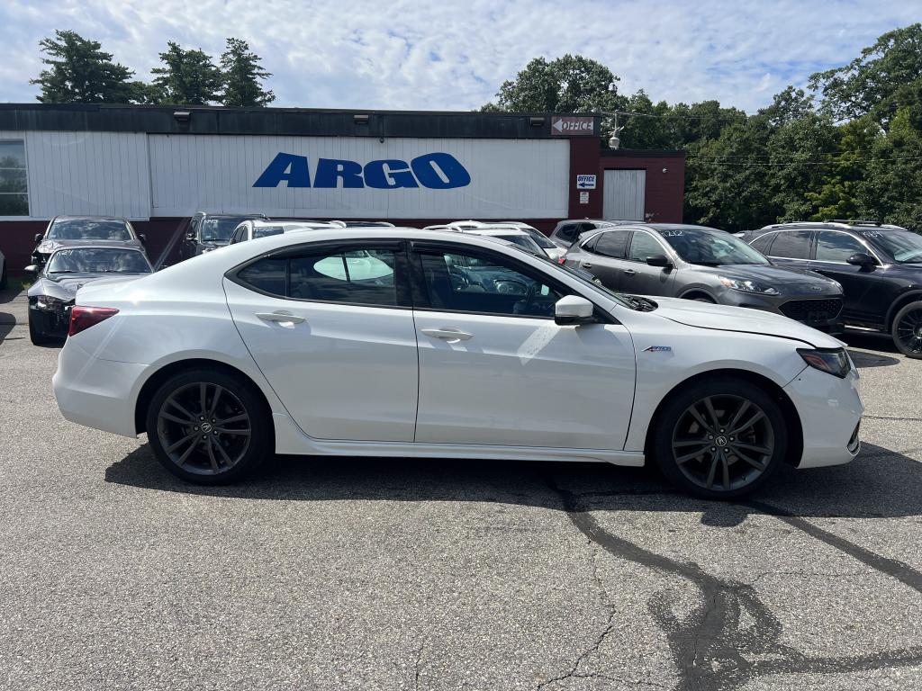 2019 Acura TLX