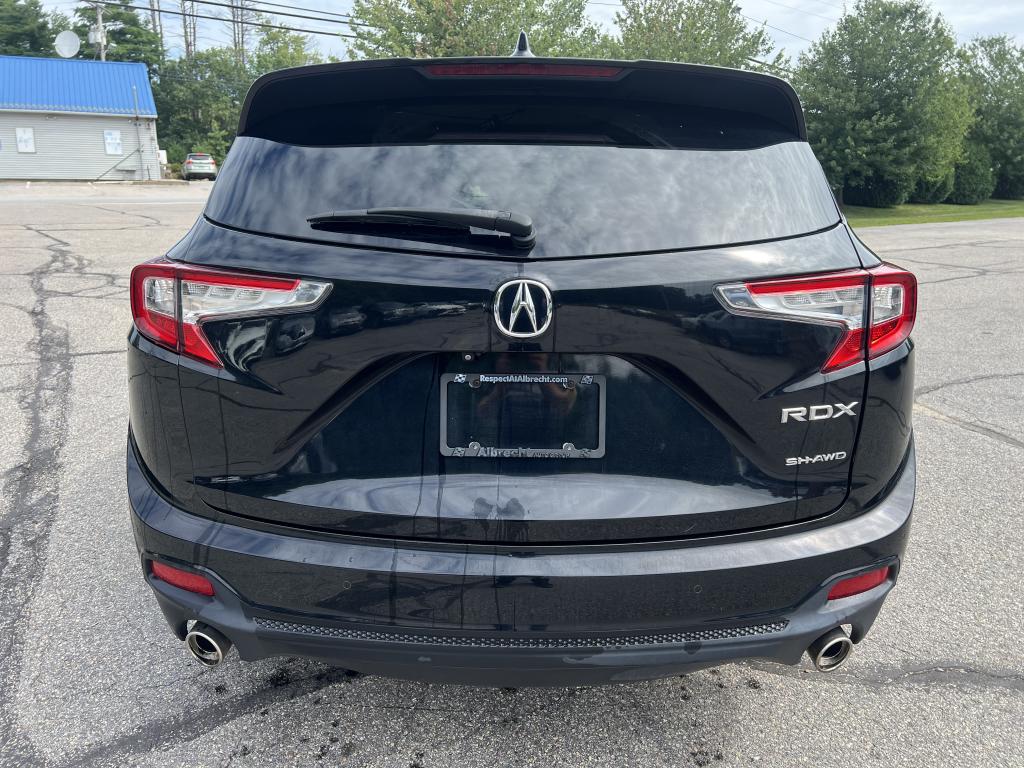 2021 Acura RDX