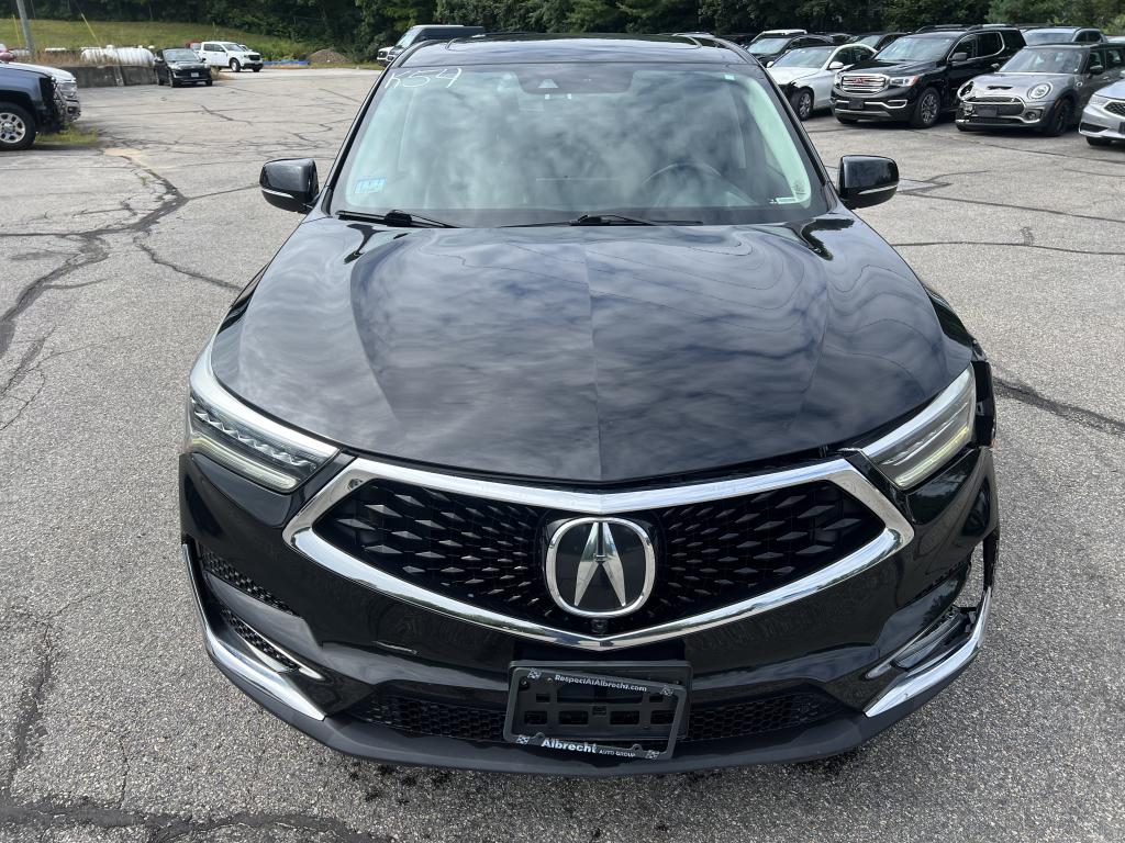 2021 Acura RDX