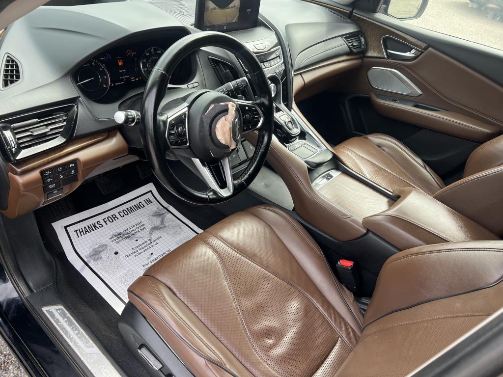 2021 Acura RDX