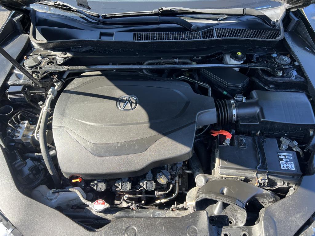 2019 Acura TLX