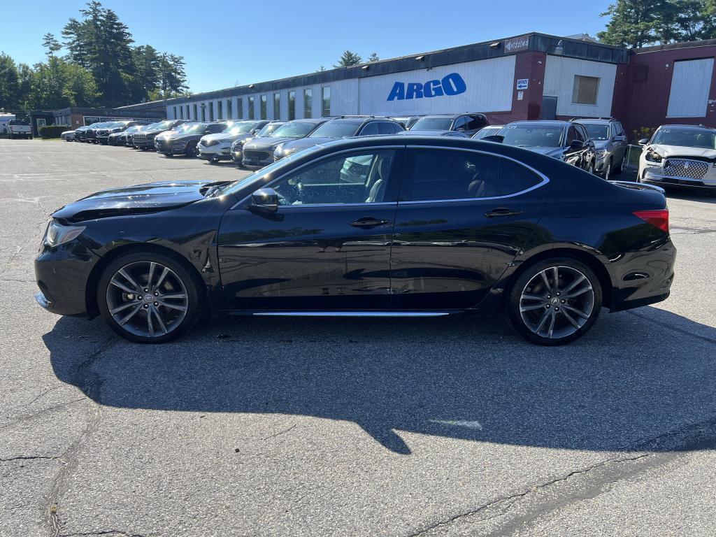 2019 Acura TLX