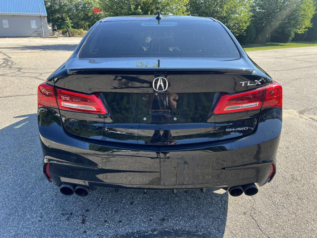 2019 Acura TLX