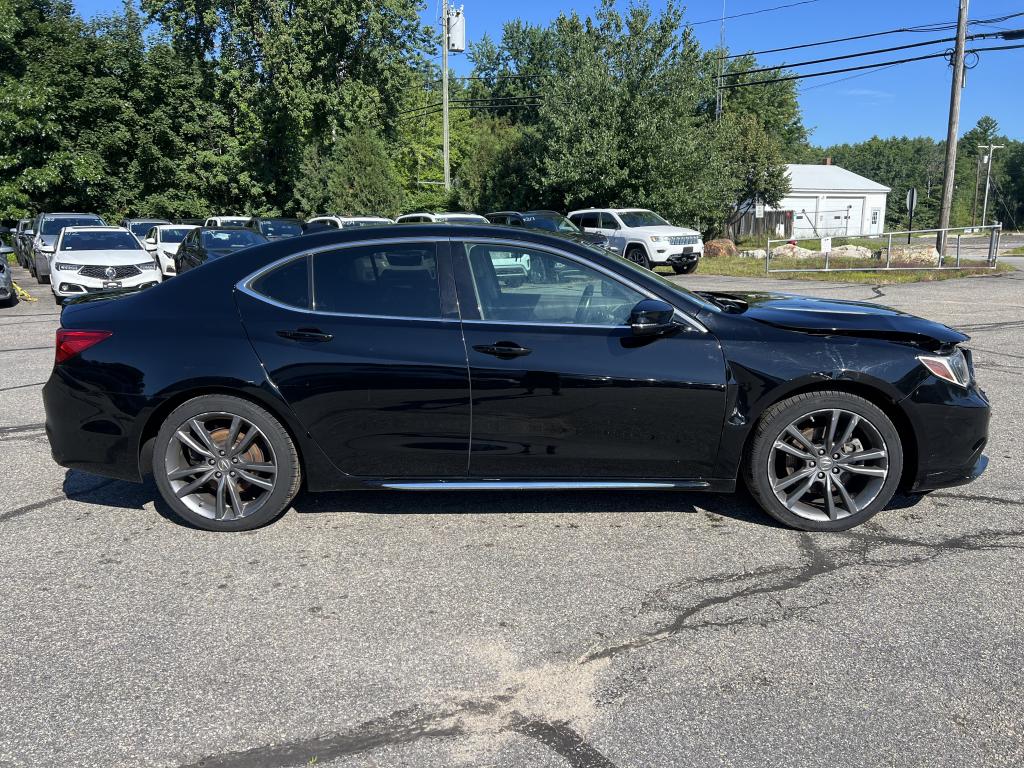 2019 Acura TLX