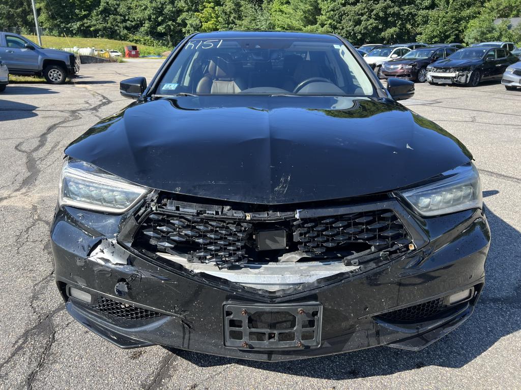 2019 Acura TLX