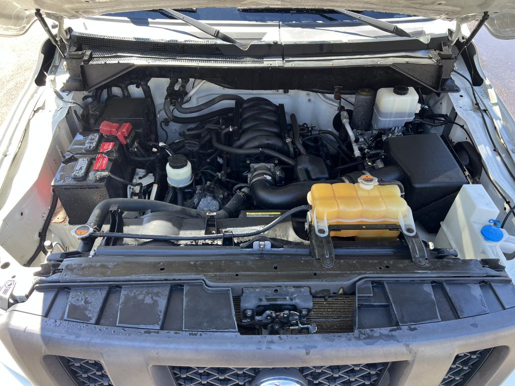 2016 Nissan NV2500HD