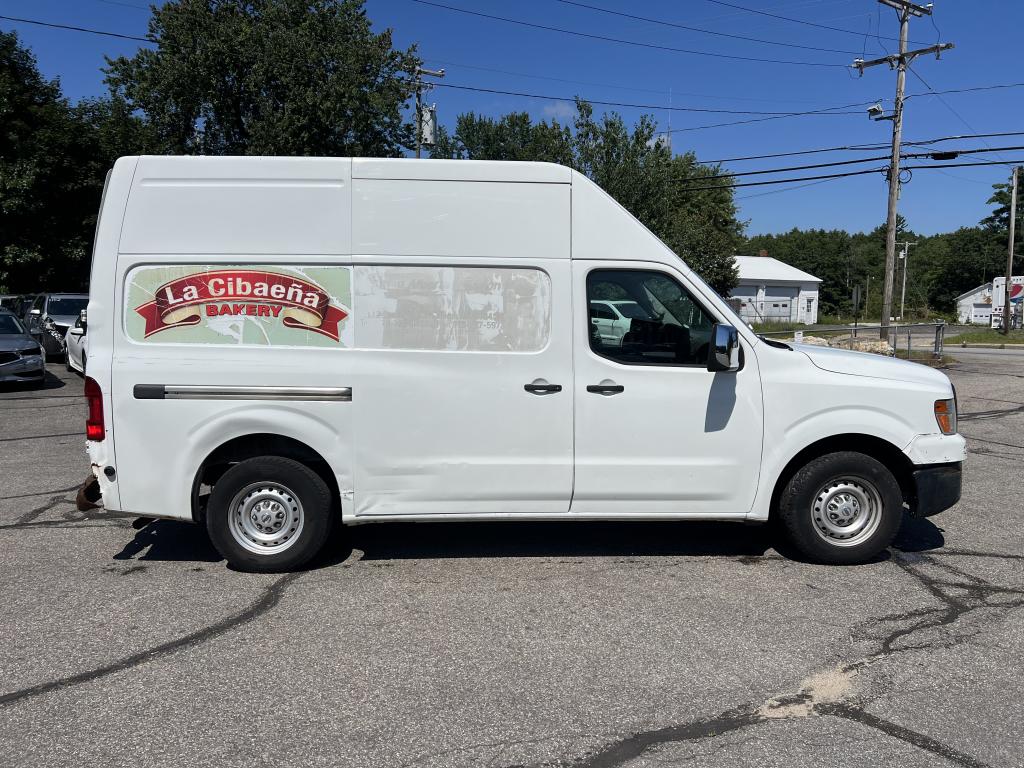 2016 Nissan NV2500HD