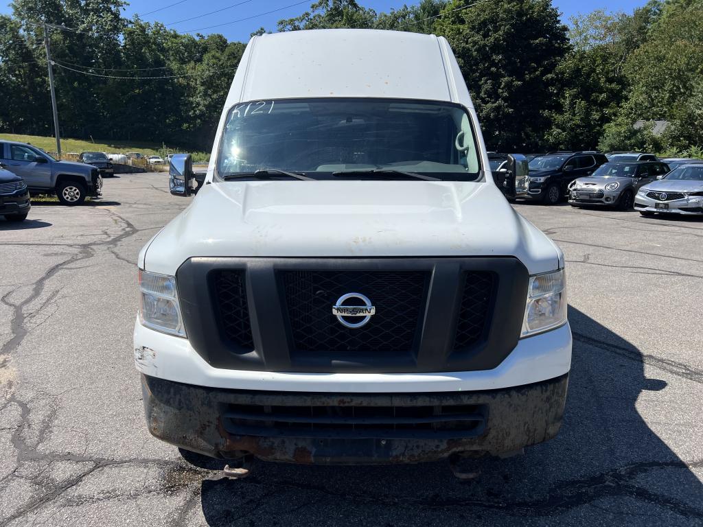 2016 Nissan NV2500HD