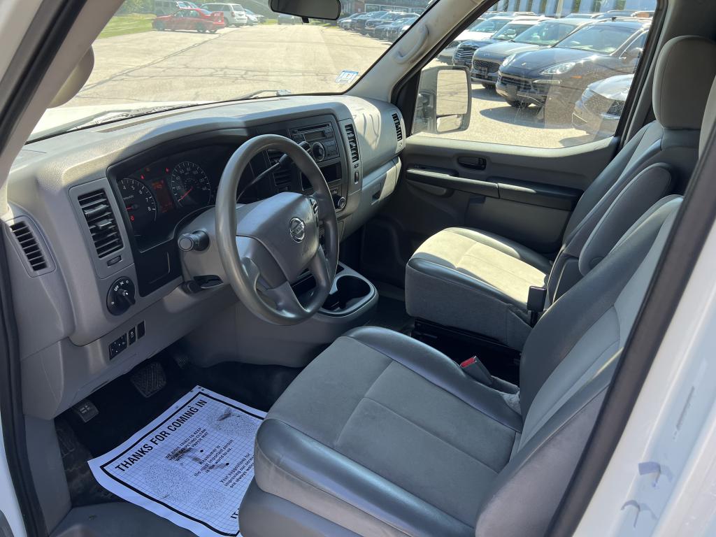 2016 Nissan NV2500HD