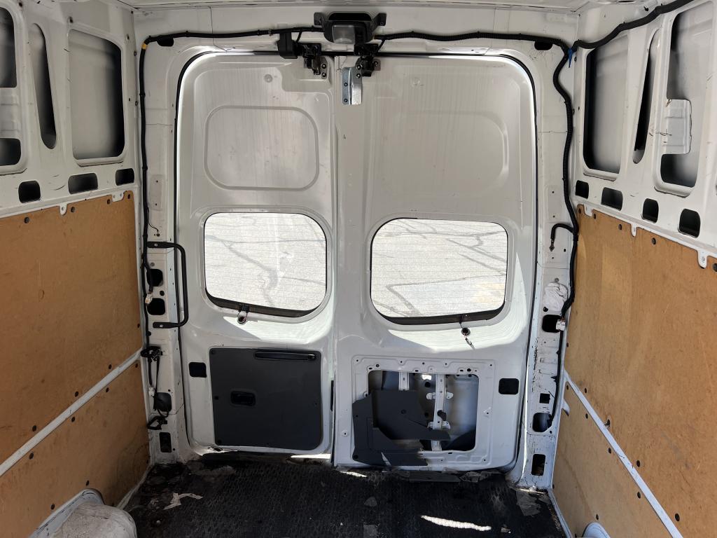 2016 Nissan NV2500HD
