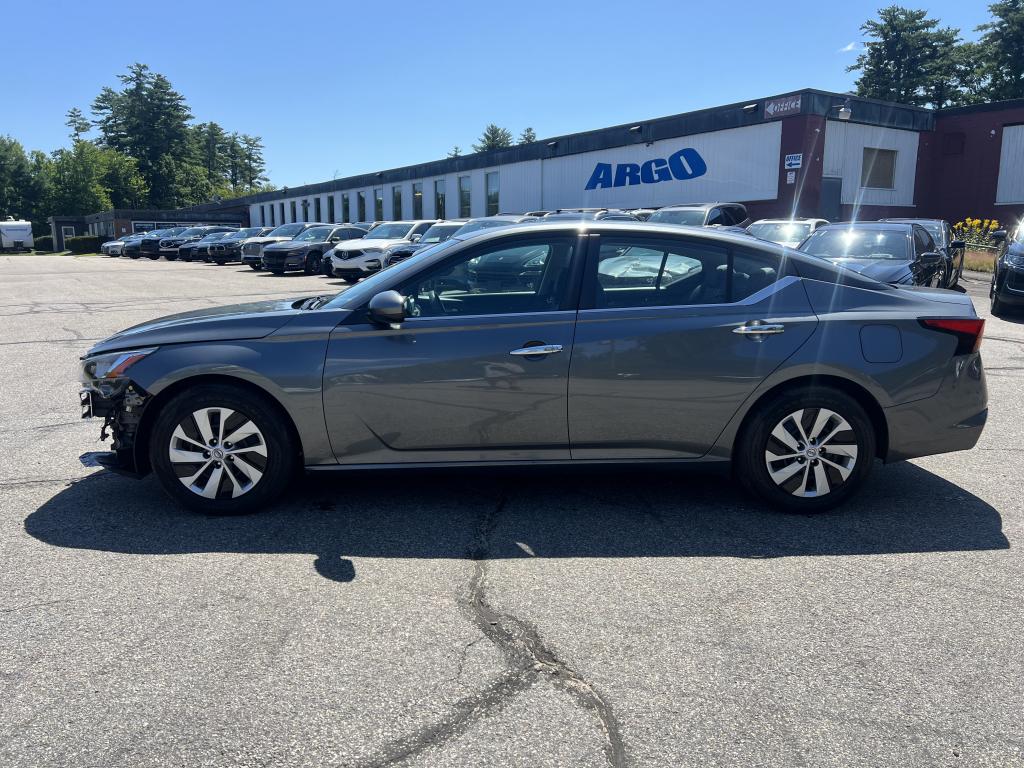 2020 Nissan Altima