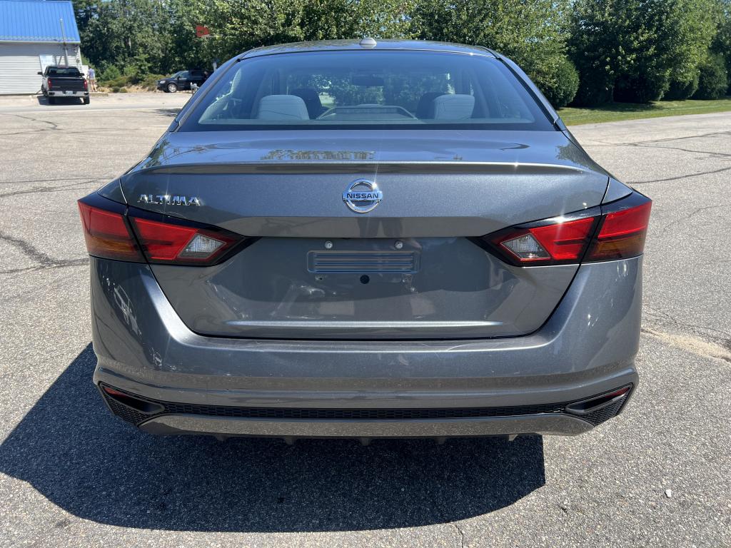 2020 Nissan Altima