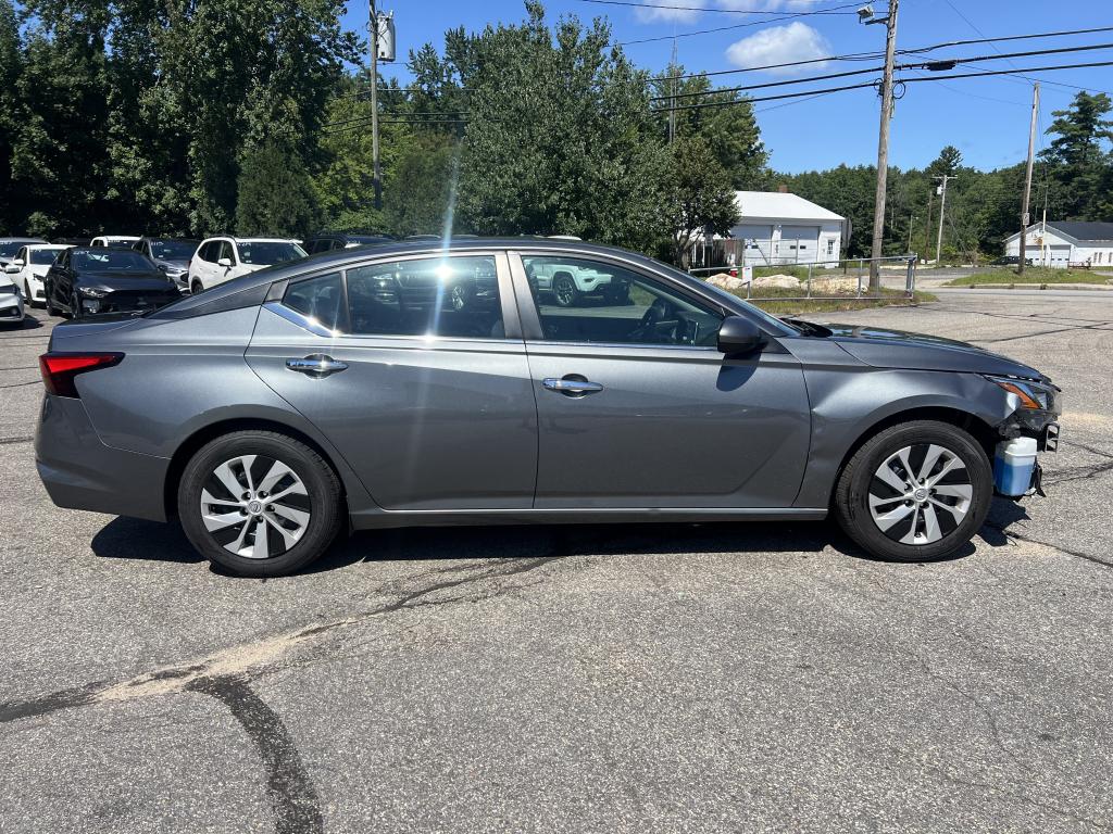 2020 Nissan Altima