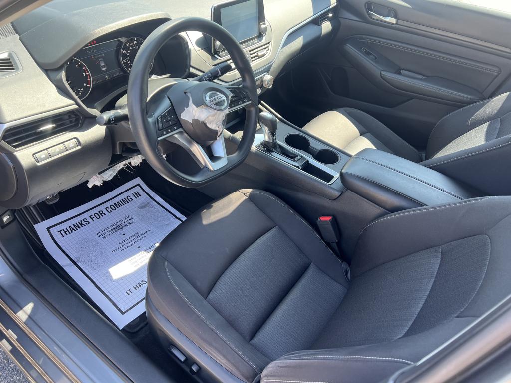2020 Nissan Altima