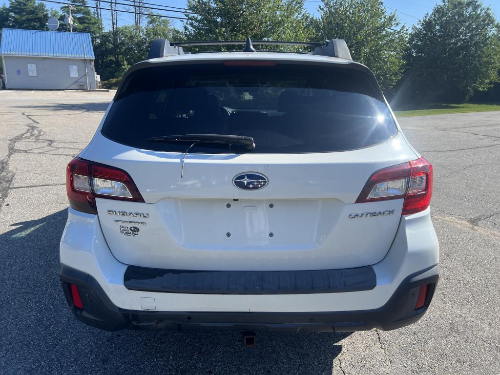 2019 Subaru Outback