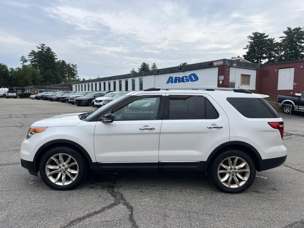 2015 Ford Explorer