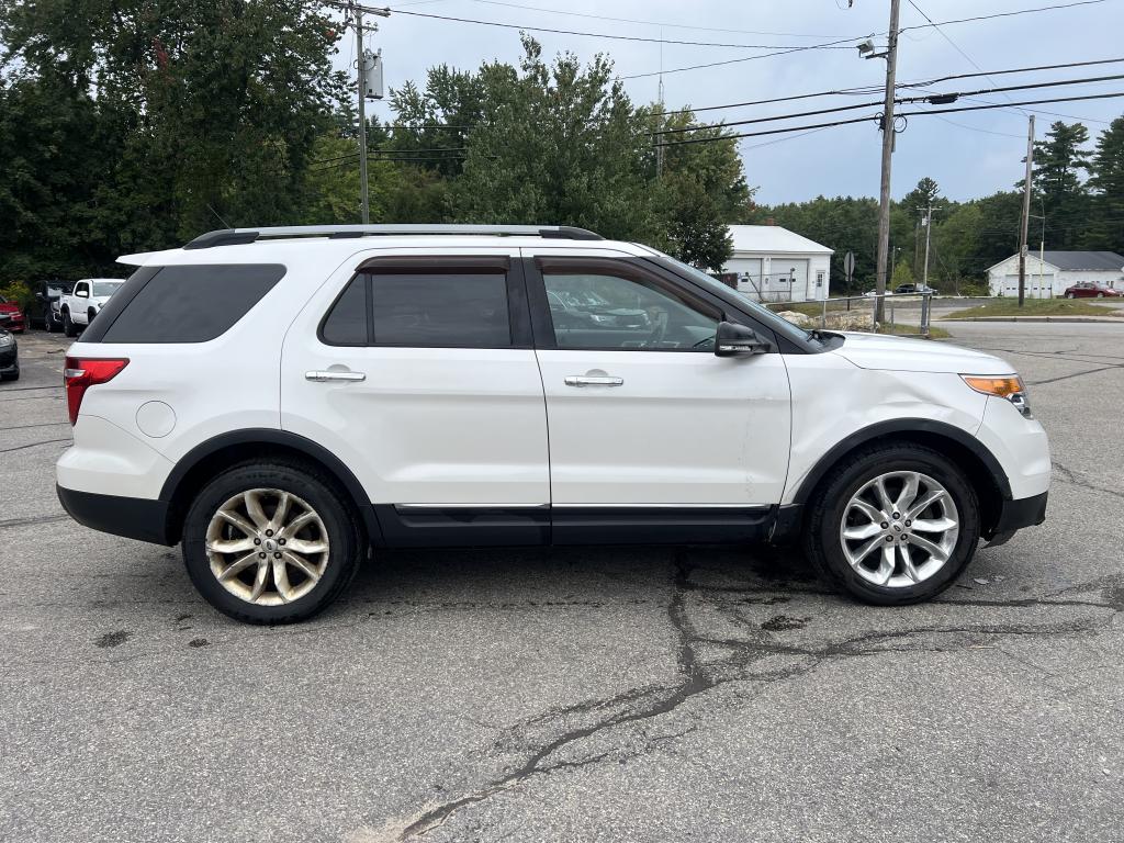 2015 Ford Explorer