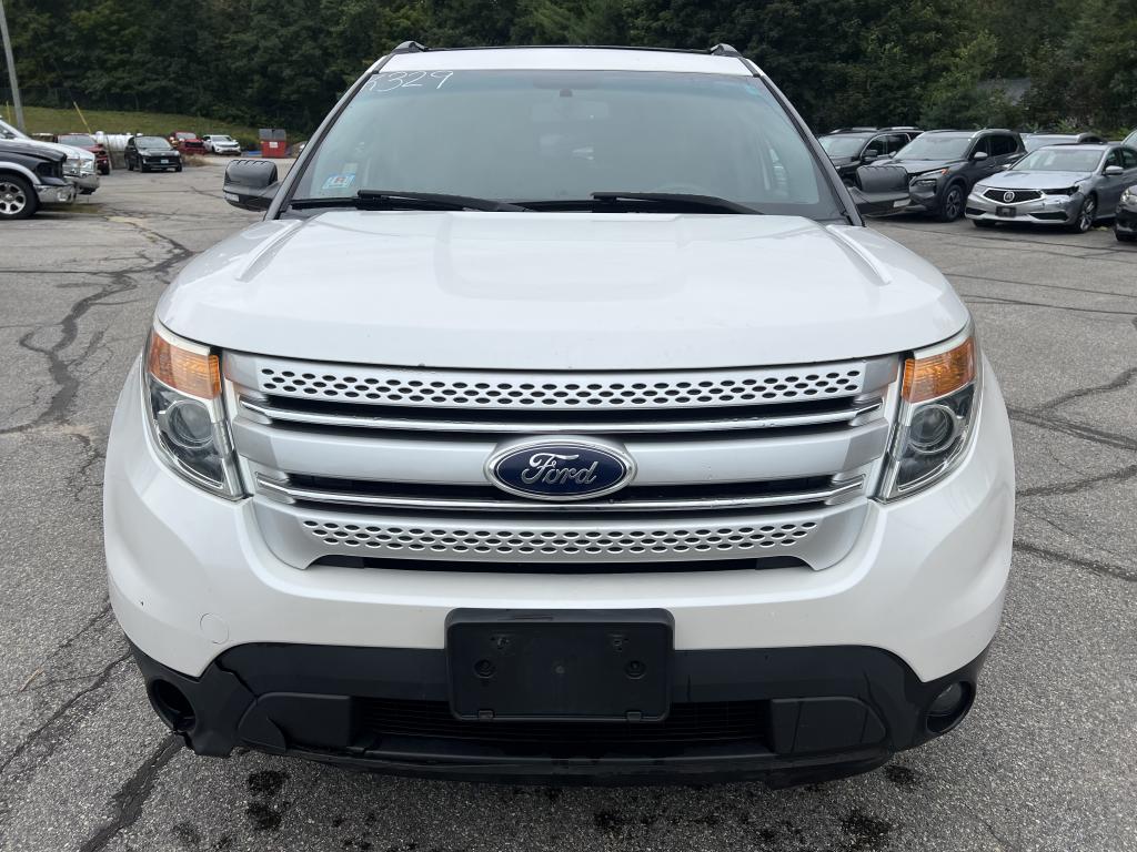 2015 Ford Explorer