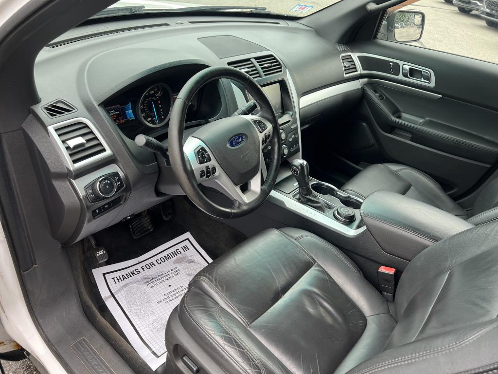 2015 Ford Explorer