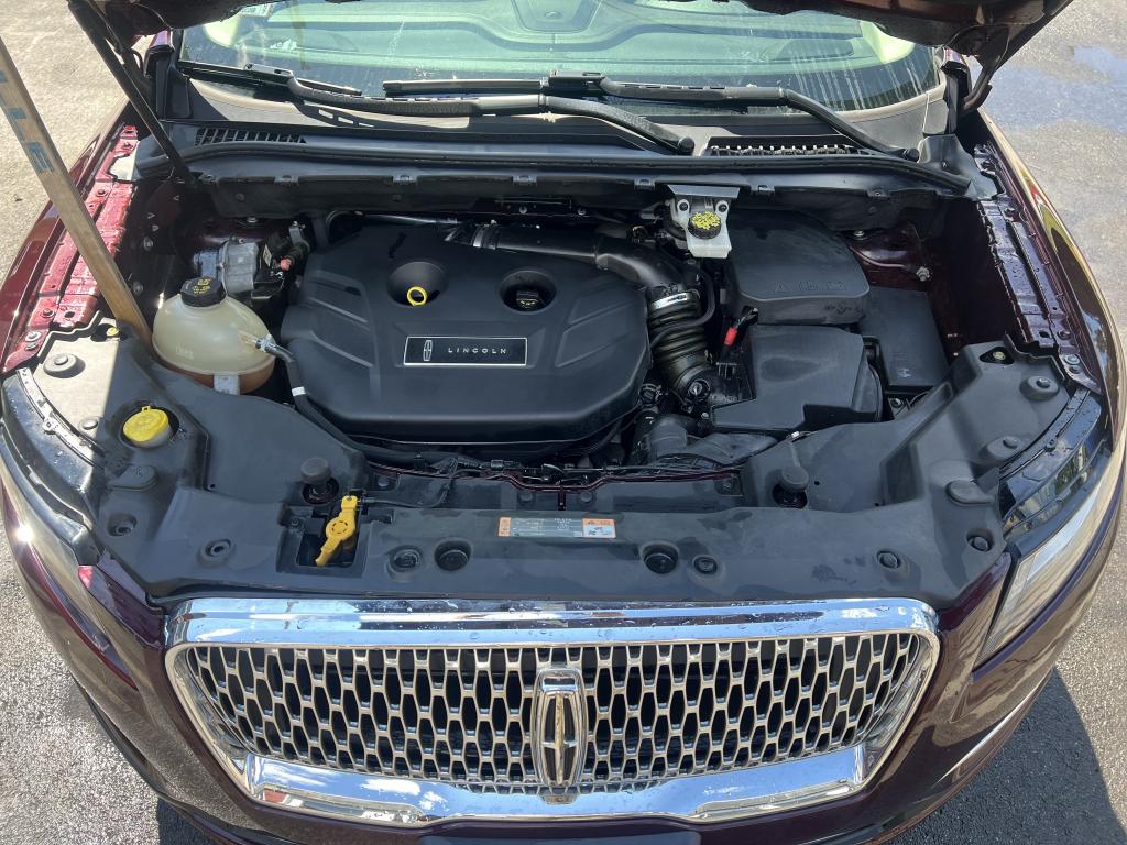 2019 Lincoln MKC